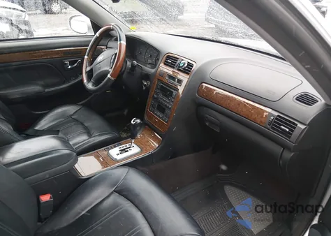 2005 Hyundai Xg350 L z USA, uszkodzony, nr VIN KMHFU45E85A390269